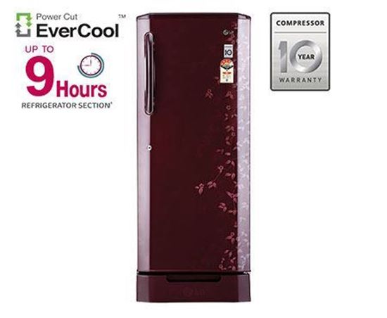 Picture of LG REFRIGERATOR 225BNDE5