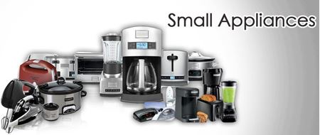 Picture for category SMALL APPLIANCES