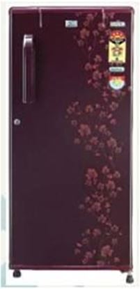 Picture of VIDEOCON REFRIGERATOR VC205LSCSO-FDA SILVER FLORET