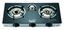 Picture of PLATINUM GLASS STOVE 3 BURNER