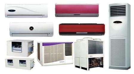 Picture for category AIR CONDITIONARS
