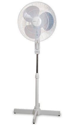 Picture of USHA PEDESTAL FAN  400MAXX AIR WHITE