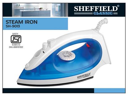 Picture of PANASONIC IRON POWERFUL STEAM