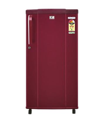 Picture of VIDEOCON REFRIGERATOR VC203PTMH-MAROON HAIRLINE