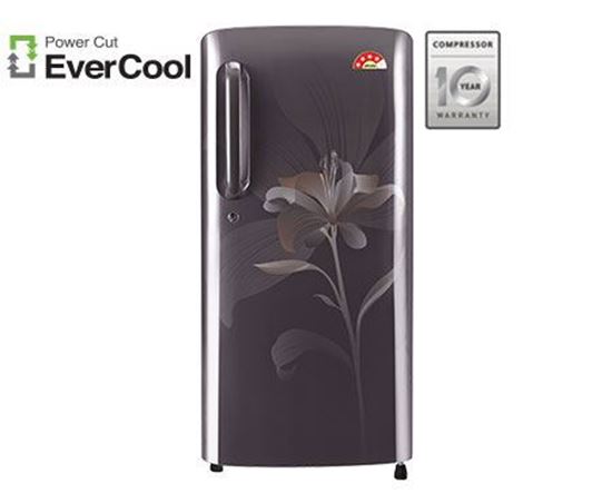 Picture of LG REFRIGERATOR B221AGLS-GRAPHITE LILY