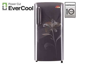 Picture of LG REFRIGERATOR B241AGLT-GRAPHITE LILY