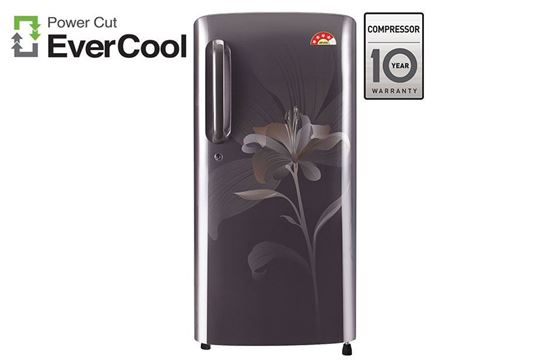 Picture of LG REFRIGERATOR B241AGLT-GRAPHITE LILY