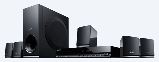 sony d40 home theater review