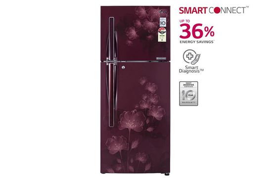 Picture of LG-FF-GL-302RSFL(F57) REFRIGERATOR 