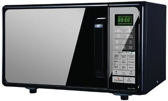 Picture of PANASONIC MICROWAVE OWAN NN-CT265MFDG