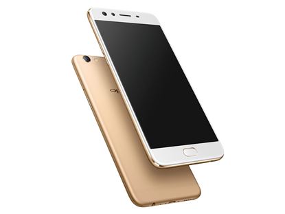 Picture of OPPO F3 GOLDEN