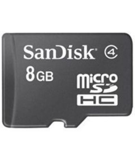 Picture of SANDISK MEMORY CARD 16GB (98MB)
