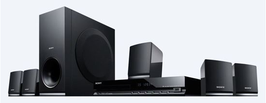 Picture of SONY HOME THEATRE SA-D100//C E19 HT SPEAKER