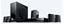 Picture of PANASONIC HOME THEATRE SC-UA7GW-K