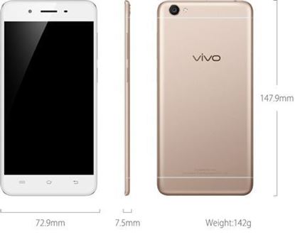 Picture of VIVO Y55L GOLD