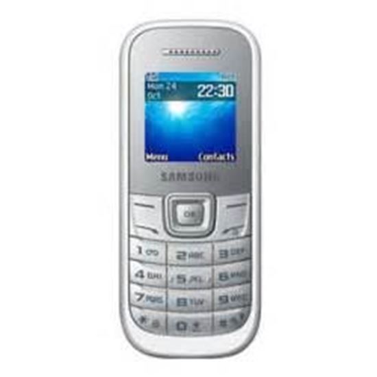 Picture of SAMSUNG G B110 WHITE GURU FMPLUS