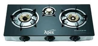 Picture of APEX STELL STOVE 2 BURNER