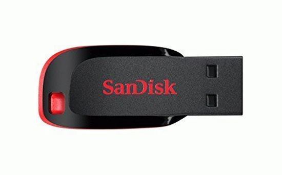 Picture of SANDISK PENDRIVE 32 GB (OTG)