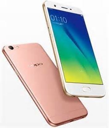 Picture of OPPO A7 GLARING GOLD