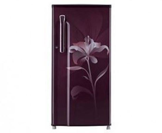 Picture of LG REFRIGERATOR GL-B201 ASDX SCARLET DAZZLE