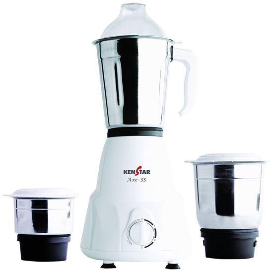 Picture of HAVELLS POWER HUNK 3 JAR MIXER GRINDER