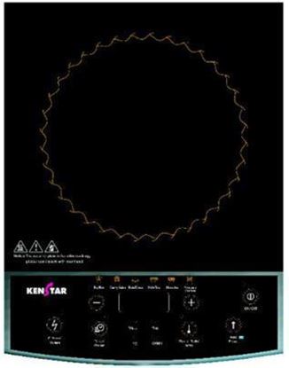 Picture of HAVELLS INSTA COOK INDUCTION STOVE -
